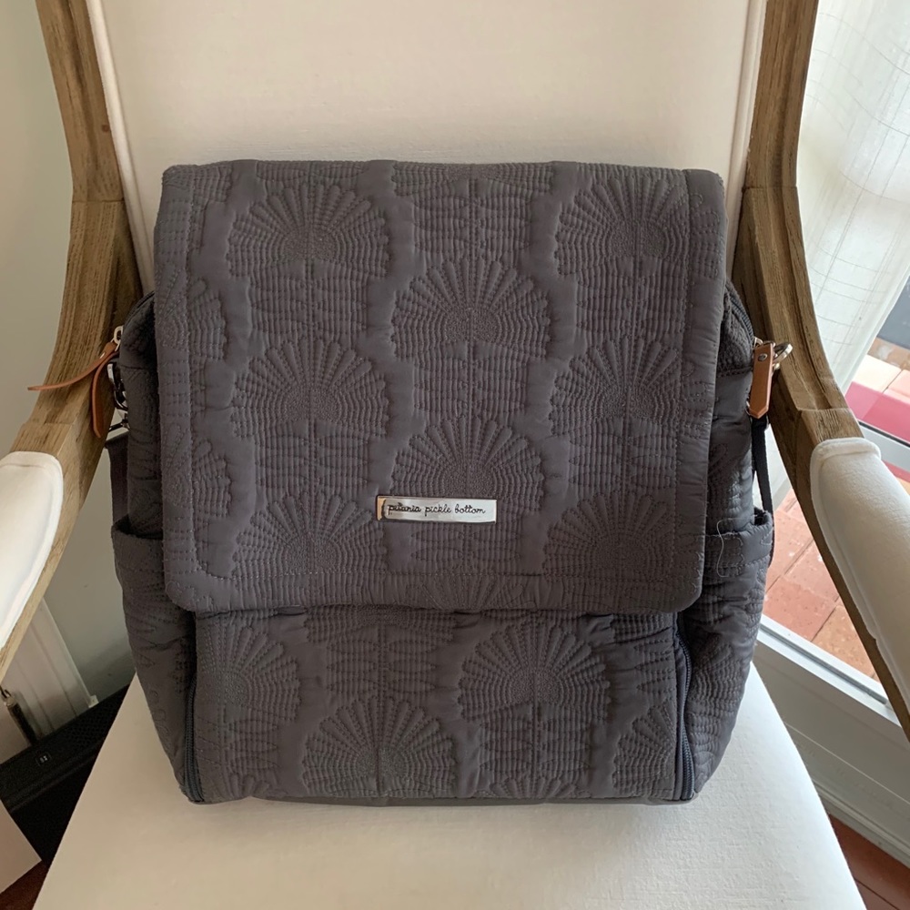 Petunia pickle bottom diaper bag